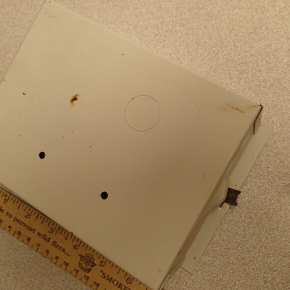 Metal Enclosure Box - Picture 3 of 7